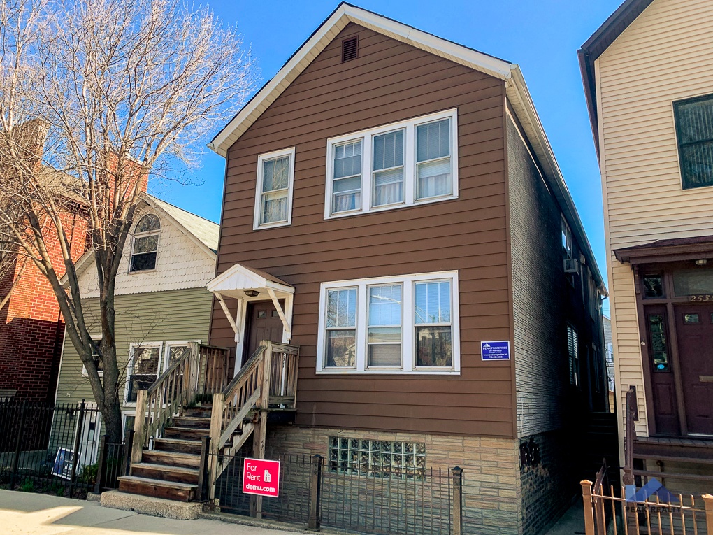 2541 N. Marshfield Ave. 2541 N. Marshfield Ave., Chicago, IL 60614 Lincoln Park - Leasing by Cross Street